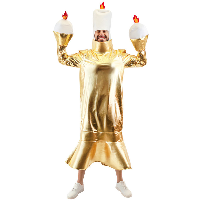 ชุดคอสเพลย์ฮาโลวีน ชุดเทียน ชุ - Holiday Candle Set บทวิจารณ์และราคา