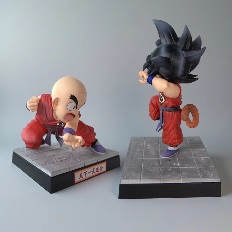 ฟิกเกอร์อนิเมะดราก้อนบอล คริลล - Ornament Ball Set บทวิจารณ์และราคา