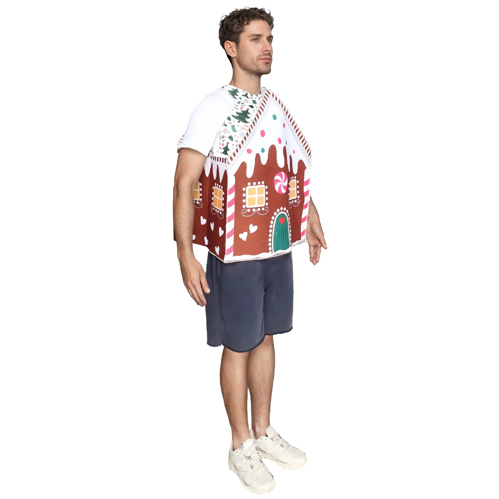 ชุดคอสเพลย์เอลฟ์คริสต์มาสสำหรั - Elf Costume Christmas บทวิจารณ์และราคา