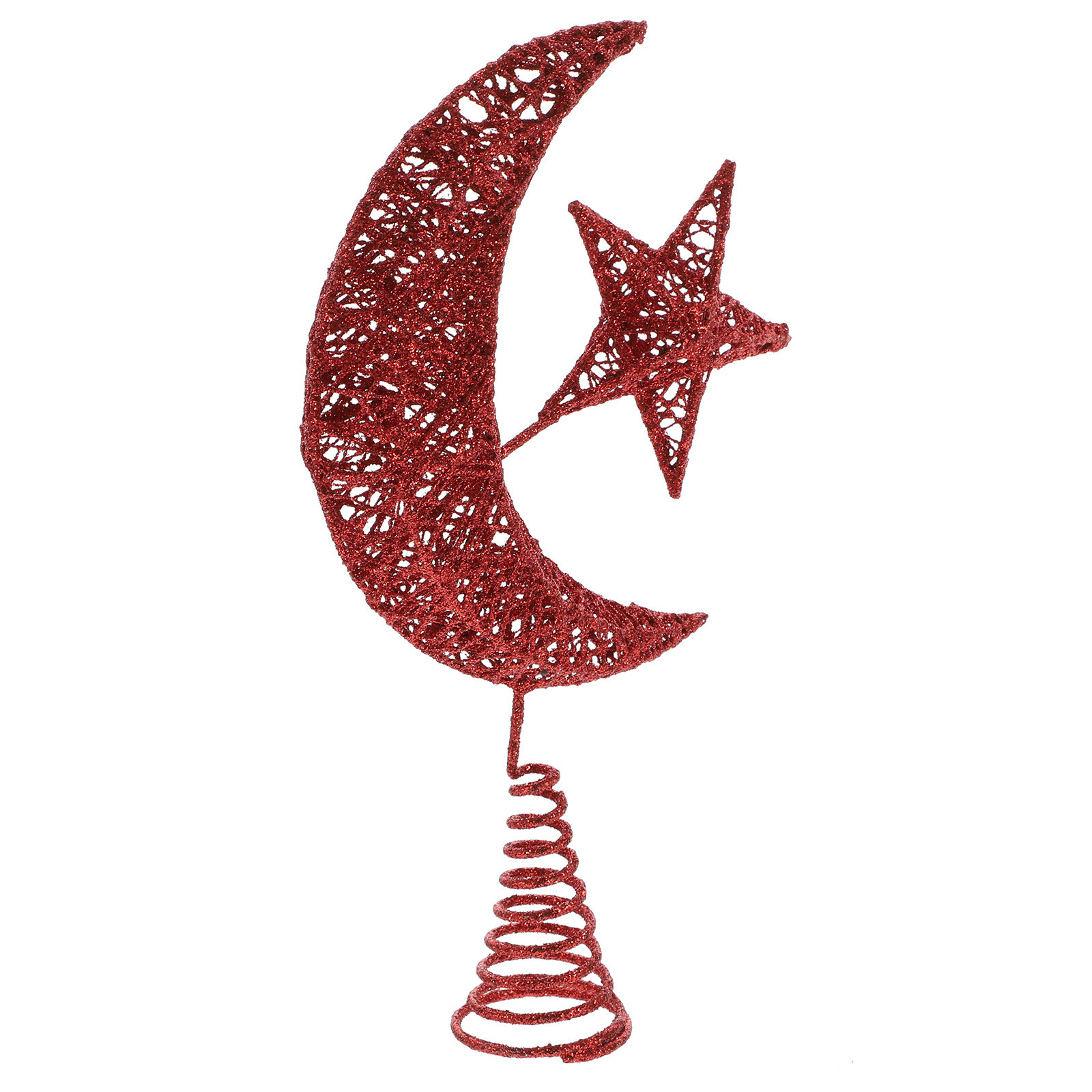 ดาวประดับต้นคริสต์มาสรูปดาวและ - Star Tree Topper บทวิจารณ์และราคา
