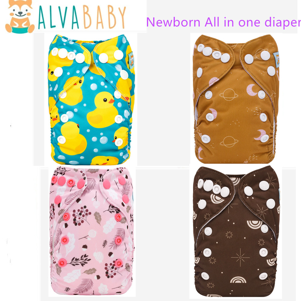U Pick ALVABABY ทารกแรกเกิด AI - Pampers Diaper Premium Care บทวิจารณ์และราคา