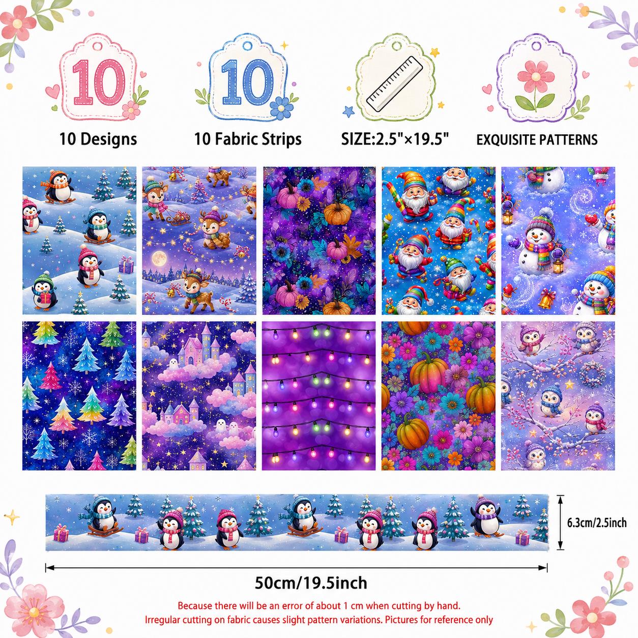 ผ้าลายเพนกวินคริสต์มาสแบบม้วน  - Christmas Table Runner บทวิจารณ์และราคา