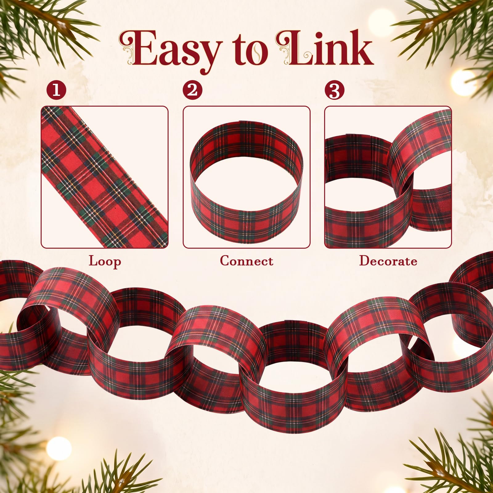 สายรุ้งกระดาษลายตารางแดง-ดำ DI - Christmas Throw Blanket บทวิจารณ์และราคา