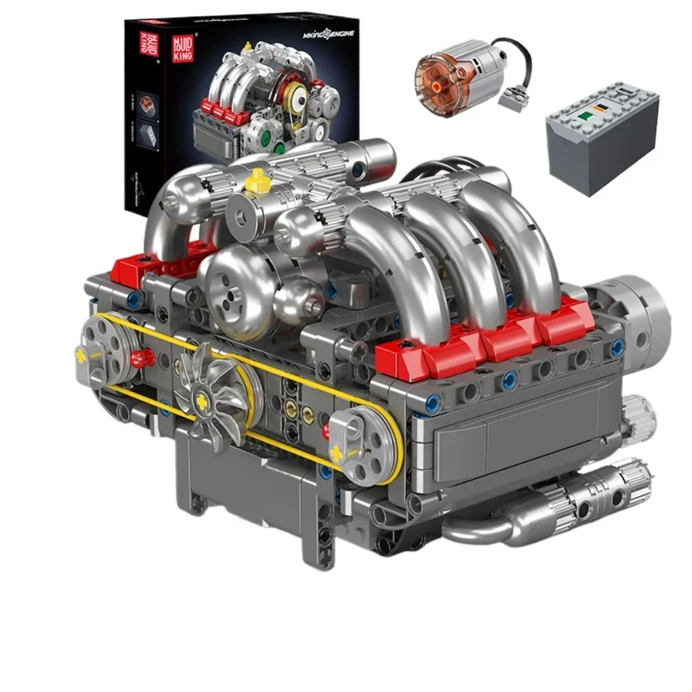 Mold King 10193 609PCSการวิเคร - Lego Set Technic บทวิจารณ์และราคา